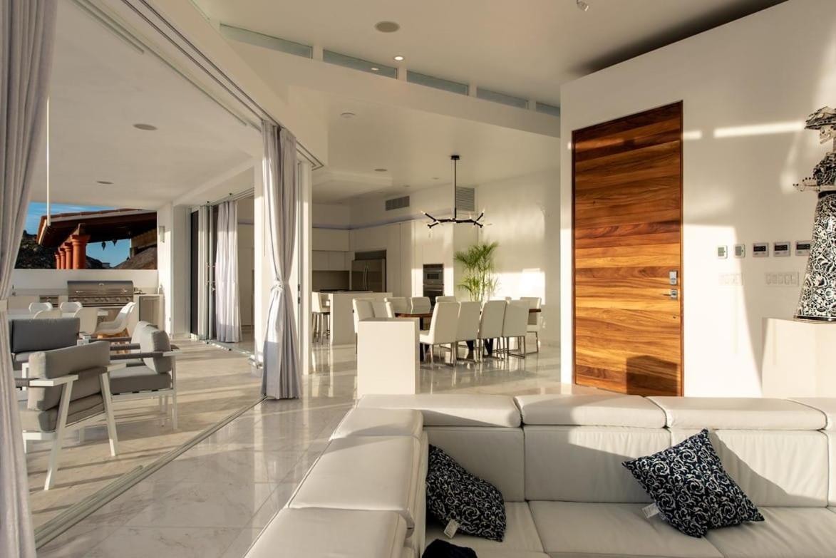 Villa Tanzanita De Law By The Agency Baja Кабо Сан Лукас Екстериор снимка